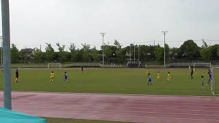 vs 高梁FC（後半）