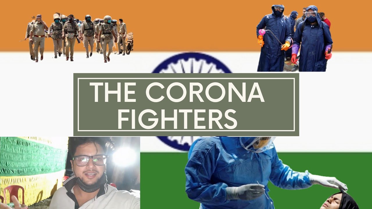 A TRIBUTE TO CORONA FIGHTERS|CORONA END| - YouTube