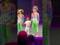 Omg must watch ! What happened at the universal soul circus! 😂 ￼