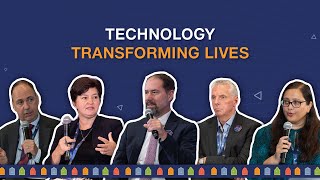 Technology Transforming Lives: Accelerating Towards an Inclusive Digital Ecosystem