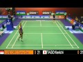 QF - MS - Sony Dwi KUNCORO vs TAGO Kenichi - 2013 Hong Kong Open