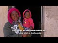 UNICEF Lesotho response during current drought emergency