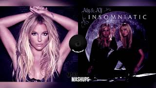 Potential Liar Song - Britney Spears \u0026 Aly \u0026 AJ (Mashup)