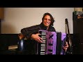 Alex Meixner Performs Polka Classic! - Piano Accordion