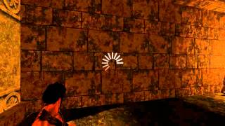 Doom 3 round progress bar