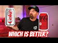 Diet Coke vs. Coke Zero: The Ultimate Taste Test Showdown!