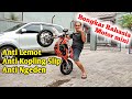 Tips Motor Mini Anti Lemot dan Kopling Slip.