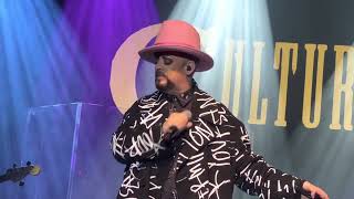 Amazing slowed down version of “Do You Really Want To Hurt Me!” Boy George and Culture Club 9/19/23