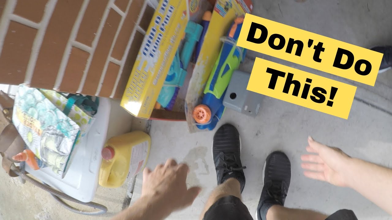 I Made A Rookie Mistake At This Estate Sale Youtube