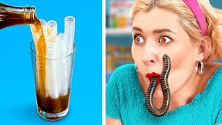 YUM! 22 EASY FAST FOOD HACKS || Cooking Ideas, Tricks To Avoid Fails In Kitchen