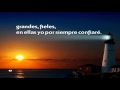 HIMNO 412 - Todas las promesas - Cantado