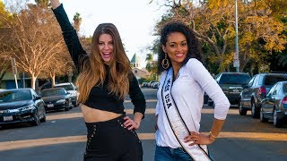 We're Your Babysitters! | Hannah Stocking & Kára McCullough