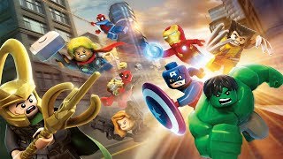 [줄진을위하여] 레고 마블 슈퍼 히어로즈(LEGO Marvel Super Heroes) - Part 1. 아이언맨 마크 1 \u0026 캡틴 아메리카 VS 킬리언 \u0026 만다린(헐크 버스터)