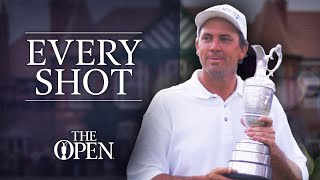 Every Shot | Tom Lehman | 125th Open Championship