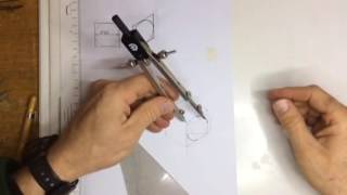 Isometric cylinder