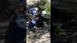 Investigators search Nancy Guthrie's backyard in Tucson
