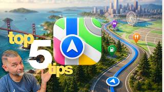 5 Apple Maps Features You Didn’t Know Existed (2026)