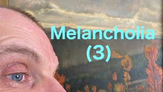 Melancholia - A Lacanian Approach (3)