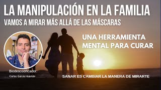 VAMOS A MIRAR MÁS ALLÁ PARA PERDONAR - Carlos García Huamán