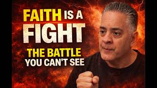Faith Is A Fight
