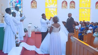 Jacques \u0026 Alice's Wedding | Burundian Wedding Houston, Texas #Part1