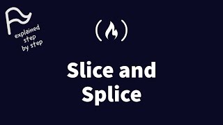 [STEP BY STEP] FreeCodeCamp - Slice and Splice