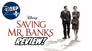 Inside Saving Mr. Banks: When Hollywood Made a Movie About Making a Movie