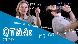 QTNA #54: CIDR