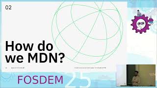 An open source project never sleeps: Two decades of MDN