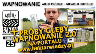 Wapnowanie. Wielu próbuje – niewielu skutkuje. | ODCINEK #25