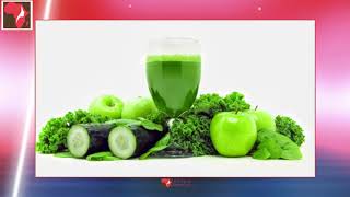 Nutrition : du jus vert détox pour booster votre système immunitaire