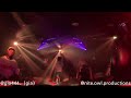 warehouse tunes at an underground coastal town | gia x nite owl productions