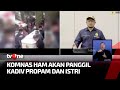 Komnas HAM Kumpulkan Bukti Kasus Penembakan Anggota Polisi di Jambi | Kabar Pagi tvOne