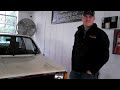 1983 volkswagen gti callaway walk about with lance miller