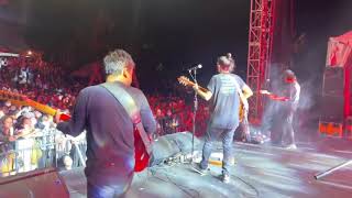 Fiersa Besari Runtuh Full Band Version Live Concert in Bali