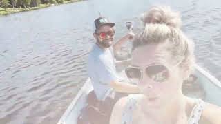 Our vacation at Mitchell Lake, Kawarthas, Kirkfield Ontario