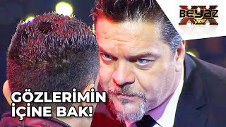 Seyirci Beyaz'ın Gözlerinin İçine Bakarak Şarkı Söylerse! - Beyaz Show