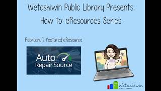 eResource Series: Auto Repair Source
