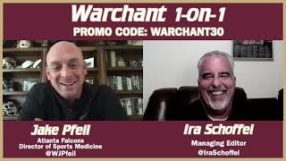 Warchant 1-on-1: FSU football athletic trainer Jake Pfeil reflects on years with Seminoles