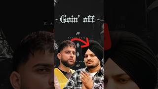 Karan Aujla Line for Sidhu Moose Wala in Goin Off Song Explained