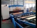 automatic flexo printing slotting and die cutting machine for corrugated carton