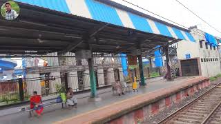 Mumbai local Sewri Station Vlog | Mumbai local train