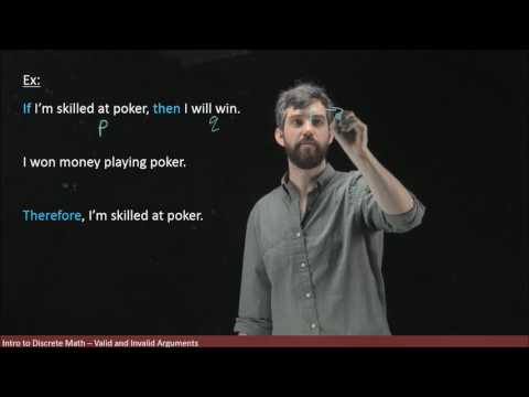 Are arguments valid?