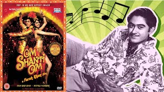 AI Cover - Kishore Kumar's Rendition of "Dastaan-E-Om" from Om Shanti Om