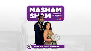 🔴#LIVE: ESMA NA MUMEWE (JEMBE ONE) EXCLUSIVE NDANI YA MASHAMSHAM - WASAFI FM { F