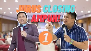 Ternyata Mudah! Teknik Closing Ala GM AFC Nick Rampisela - Part 1