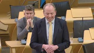 Scottish Government Debate: Retained EU Law (Revocation and Reform) Bill - 23 February 2023