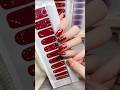 Beautiful nail art tutorial #simplenails #0266