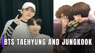 The Reason Why Bts Jungkook Apologized to Taehyung!