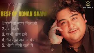 slowed hit’s song 🎵 (Adnan Sami )superhit songs | kabhi to najar milao | tera chehra | #hindi 🎧Rix